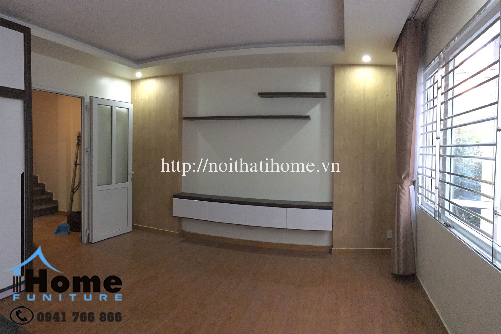 thiết kế nội thất phòng ngủ hải phòng